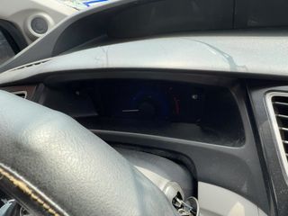2013 Honda Civic EX - Interior Instrument Cluster / Odometer Image